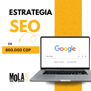 Estrategia SEO
